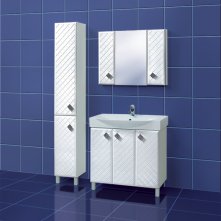 Мебель для ванных комнат «Акваль» в Минске