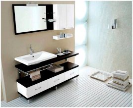 Сборка мебели для ванной комнаты IKEA | Профессиональная сборка