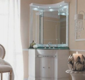 Угловая мебель для ванной комнаты - Kabini.ru